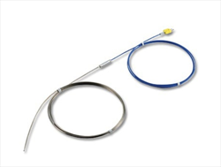 Cảm biến cặp nhiệt điện vỏ bọc K (thép không gỉ (SUS316)) (φ3.2 x 3000mm, 750oC) AS ONE 3-5395-02 K-316-3.2-3000